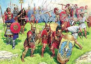 Zvezda - Roman Republican Infantry
